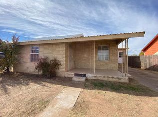 1112 Honeysuckle Ave, Odessa, TX 79761