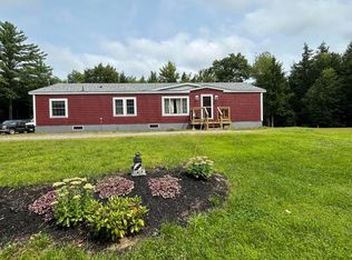 95 N North Rd, Howland, ME 04448