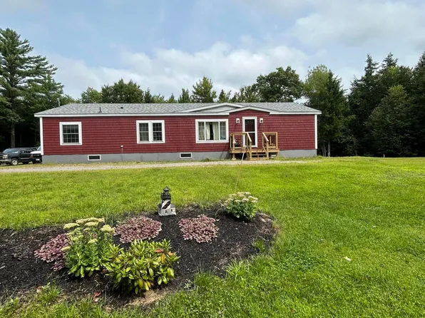 95 N North Howland Road, Howland, ME 04448