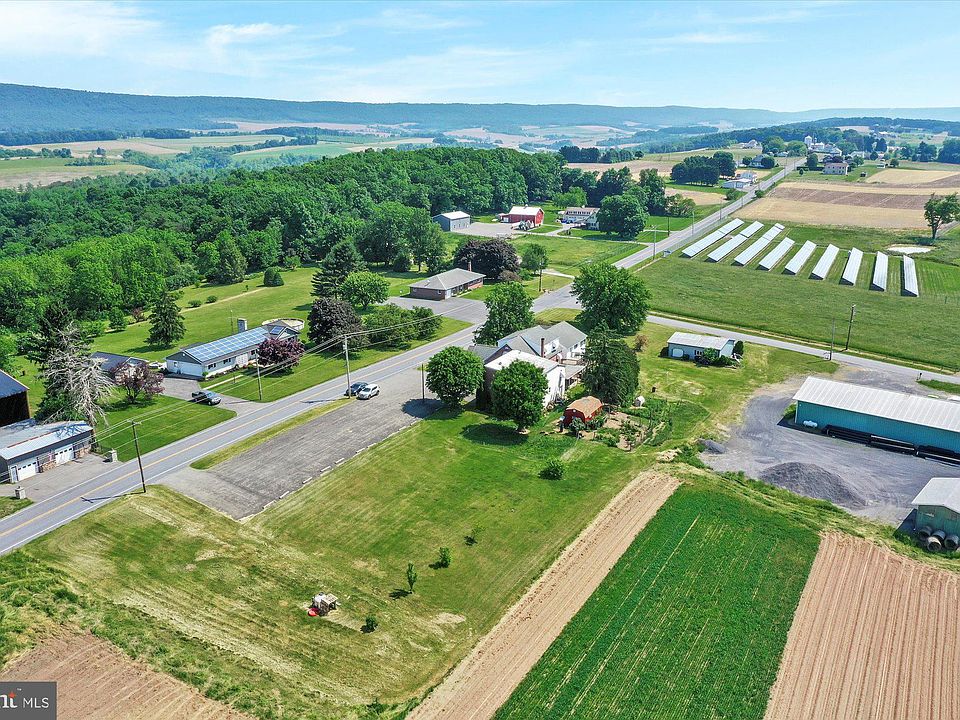 1133 Ridge Rd, Klingerstown, PA 17941 MLS PASK2005746 Zillow