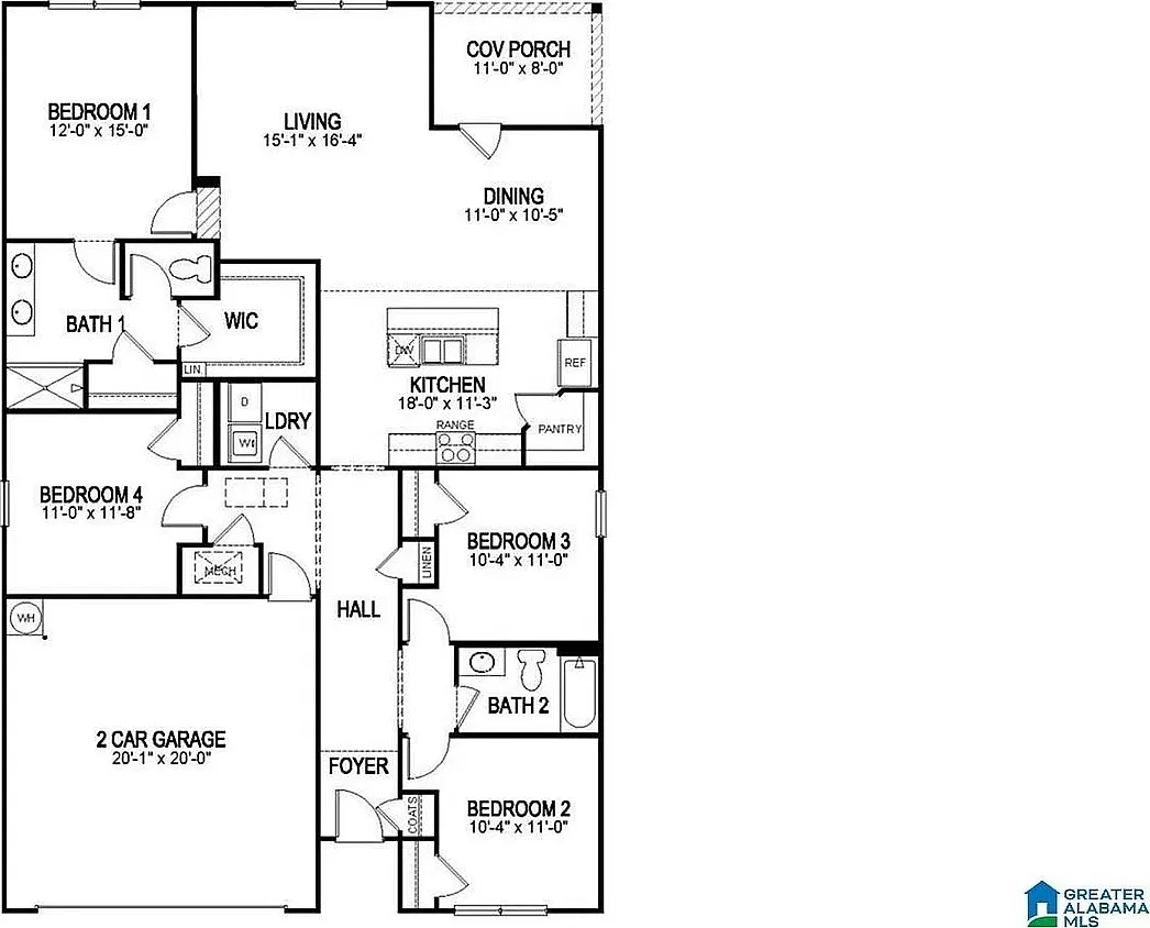 388 Archers Brook Way — Photo 2