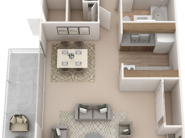 Hillcrest Village Apartment Homes | 1515 Hillside Ave, Schenectady, NY