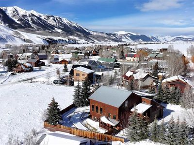 454 Teocalli Road, Crested Butte, CO, 81224