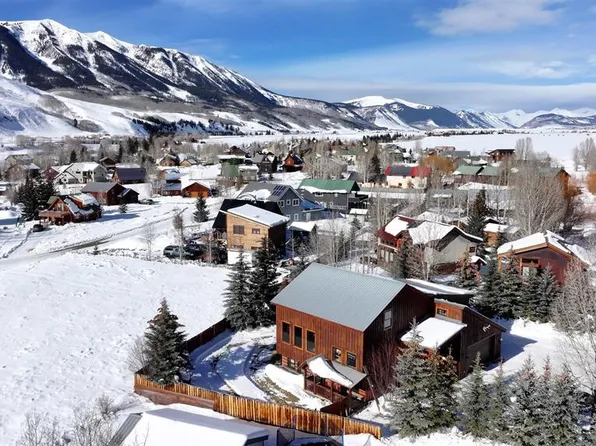 454 Teocalli Road, Crested Butte, CO 81224