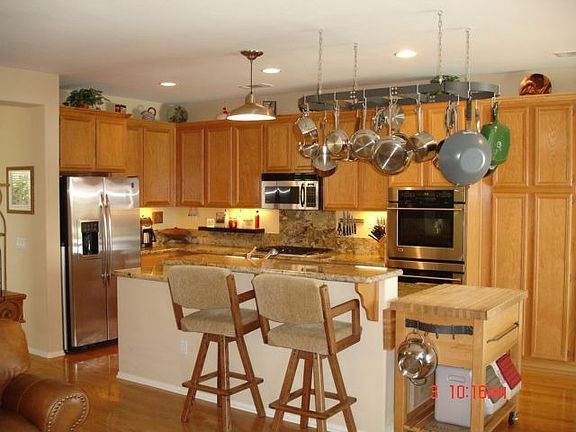 OPEN KITCHEN 
