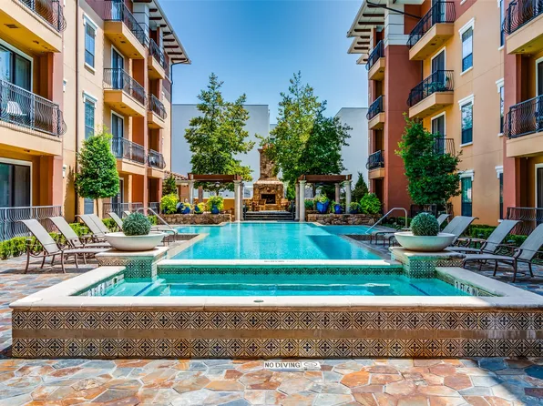 8616 Turtle Creek Blvd APT 403, Dallas, TX 75225