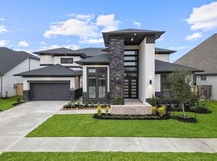 11115 Georgia Satyr Dr, Cypress, TX 77433