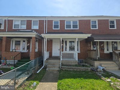 803 N Marlyn Ave, Baltimore, MD, 21221