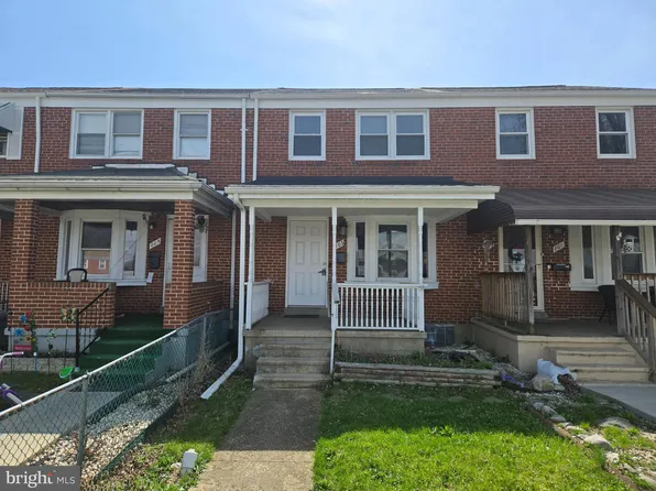 803 N Marlyn Ave, Baltimore, MD 21221