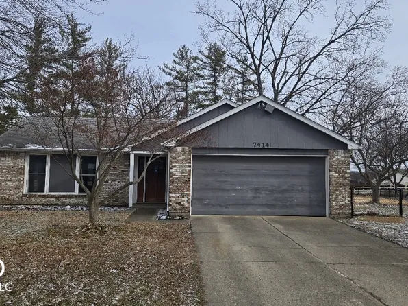 7414 Trestle Way Cir, Indianapolis, IN 46256