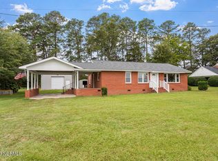 11843 Hobbton Hwy, Newton Grove, NC 28366