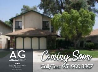 13556 Red Mahogany Dr, Moreno Valley, CA 92553