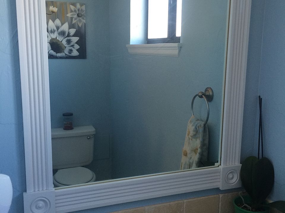 half bath off of laundry
