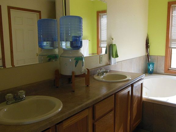 His & Her sink