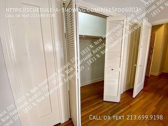 4th image of 1831 N New Hampshire Ave #109