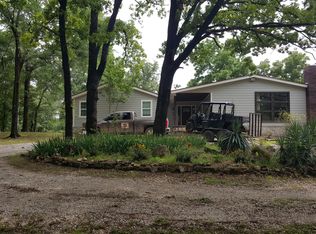 18705 Cr #1680, Stonewall, OK 74871