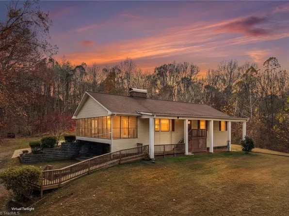 196 Jarrell Rd, Reidsville, NC 27320