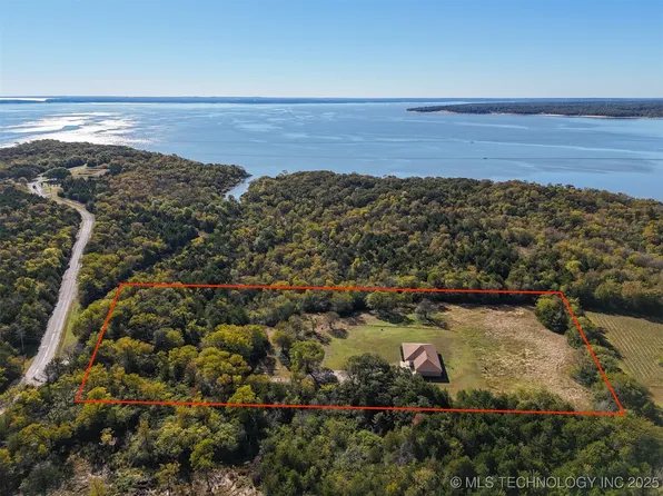 7583 Muncrief Rd, Kingston, OK 73439