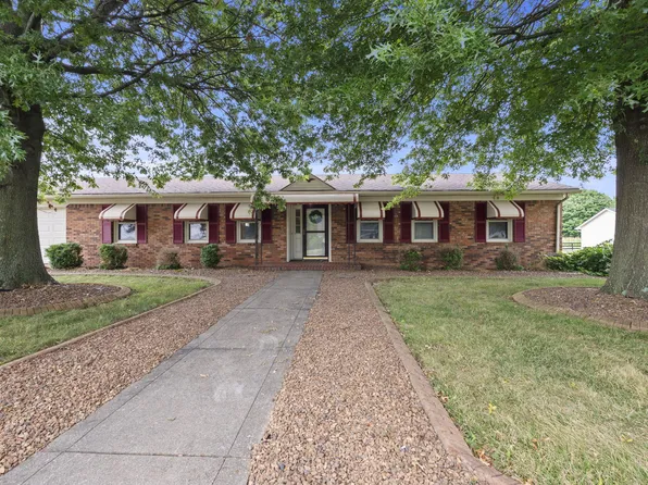 116 Paddock Dr, Versailles, KY 40383