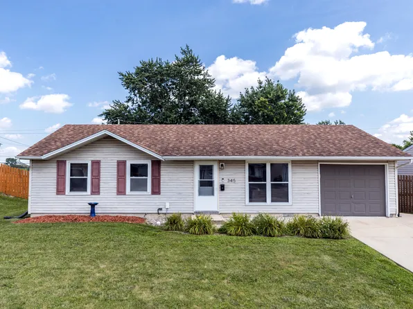 345 Hale Ave, Romeoville, IL 60446