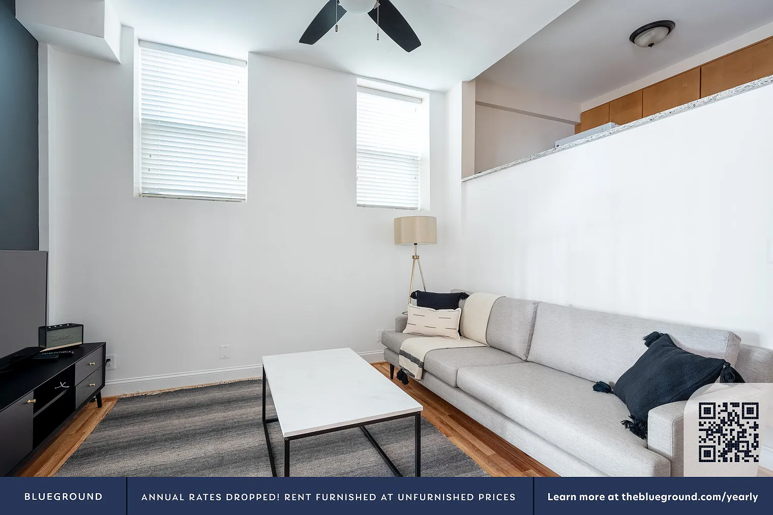 1 bed, 1.0 bath, 804 sqft, $1,940 — Photo 2