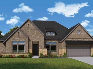 Copperglen Plan, The Woodlands Hills 70', Willis, TX 77318