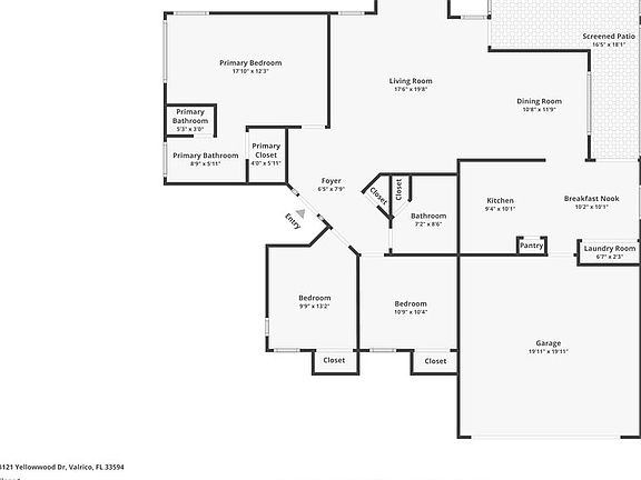 2nd image of 4121 Yellowwood Dr
