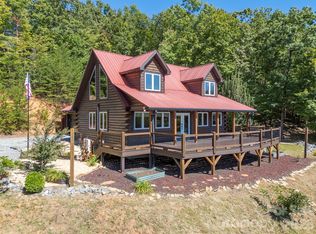 642 Mountain Lookout Dr, Bostic, NC 28018