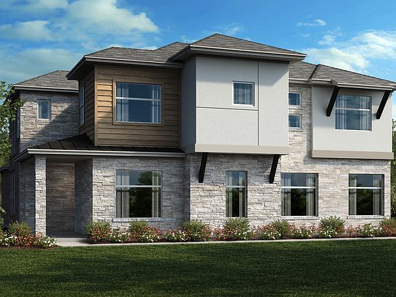 Double Eagle Ranch Elevation 3