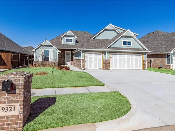 9321 NW 115th Ter, Yukon, OK 73099