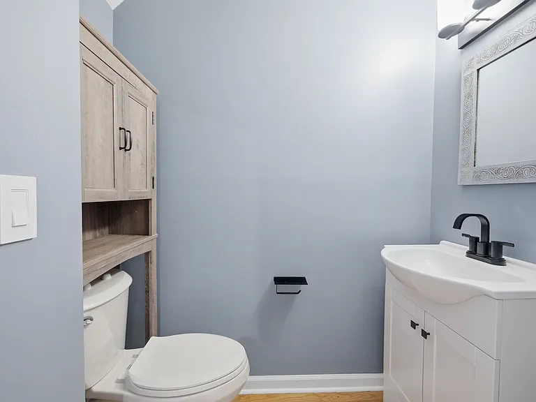 Powder Room - Main Level