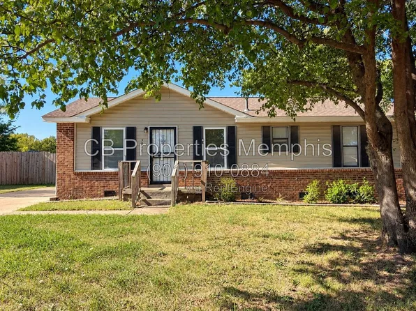 3344 Bestway Dr, Memphis, TN 38118