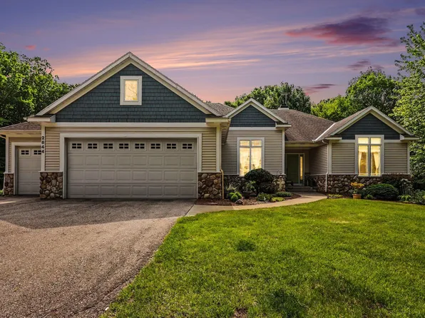 2844 Bunker Hill Dr, Marne, MI 49435
