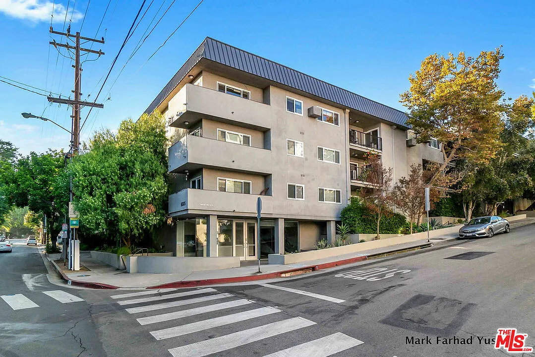 1 bed, 1.0 bath, 710 sqft, $3,149 — Photo 4