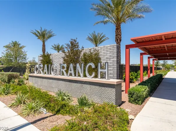 1715 Pondering Ave, North Las Vegas, NV 89031