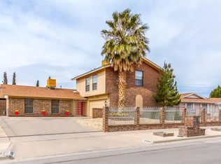 1589 Billie Marie Dr, El Paso, TX 79936