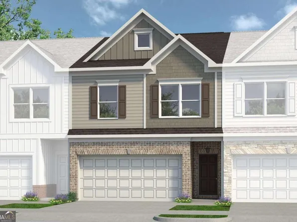 1026 Glendale Pl #14, Conyers, GA 30012