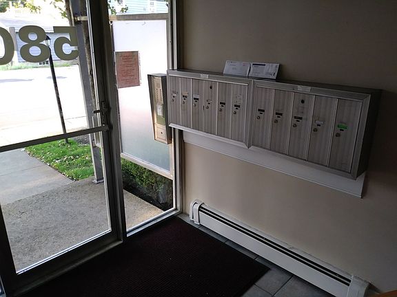 Mail Area