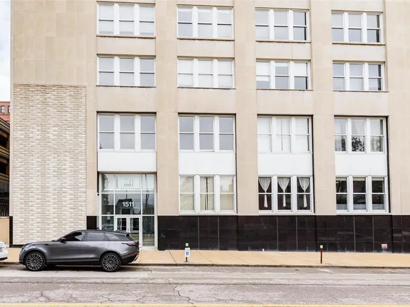 1511 Locust St APT 609, Saint Louis, MO 63103