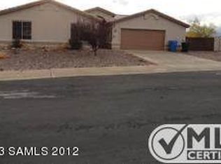 2452 Mendocino Ct, Sierra Vista, AZ 85635