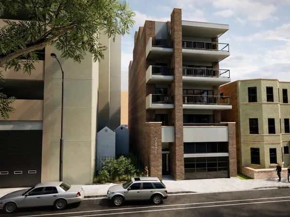 2821 N Orchard St #3, Chicago, IL 60657