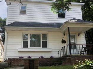 119 Williams St, Jamestown, NY