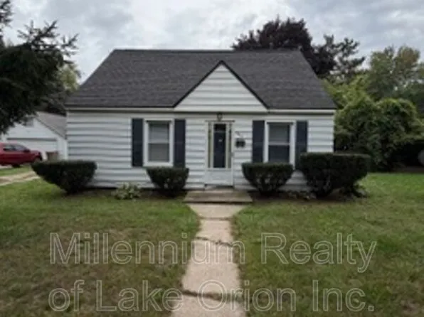 760 3rd Ave, Pontiac, MI 48340