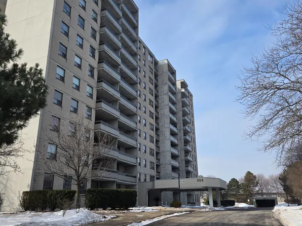 355 Rathburn Rd E #704, Mississauga, ON L4Z 1H4
