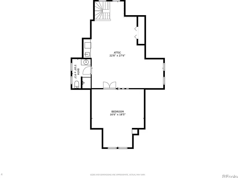 1748 N High St #3 — Photo 17