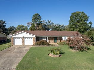 1305 N 58th Ter, Fort Smith, AR 72904