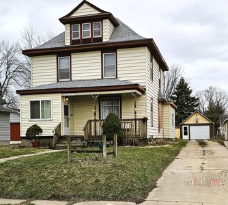 603 1st St, La Porte City, IA, 50651