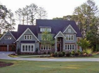 245 Five Oaks Farm, Alpharetta, GA 30004
