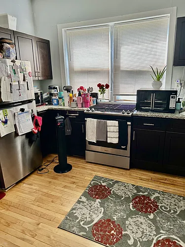 Floor plan 1824 W 46th St - 2F