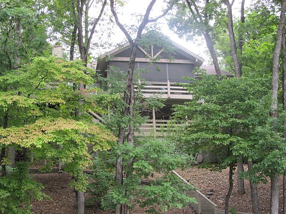 Lakeside of House